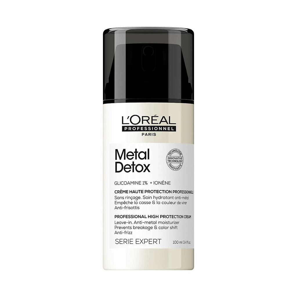 METAL DETOX CRÈME HAUTE PROTECTION 100 ML