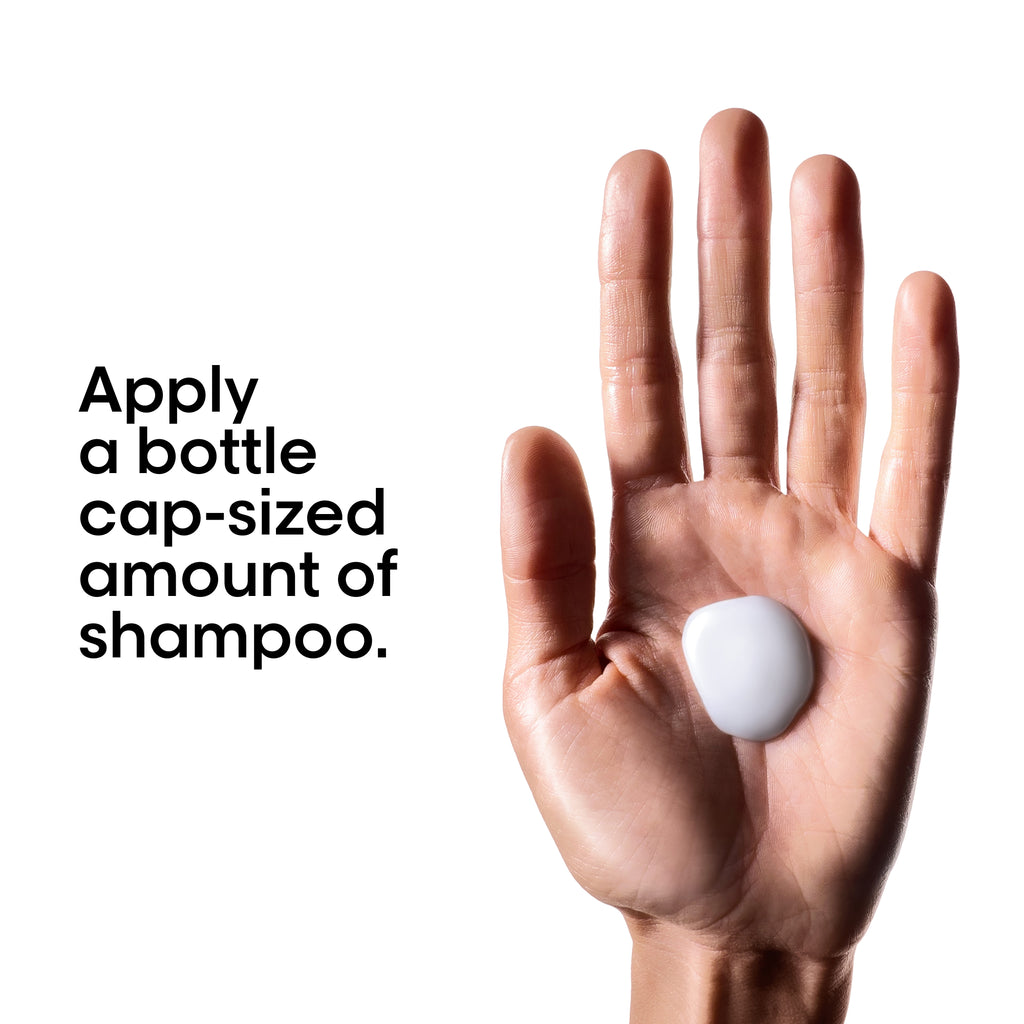 Shampooing Détoxifiant Anti-Métaux Metal Detox — 300 ml
