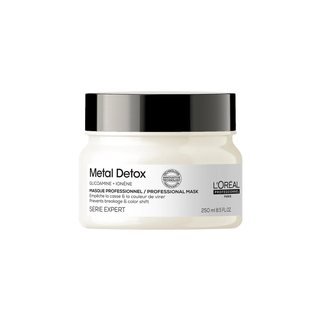 Masque Réparateur Anti-Métaux Metal Detox — 150 ml