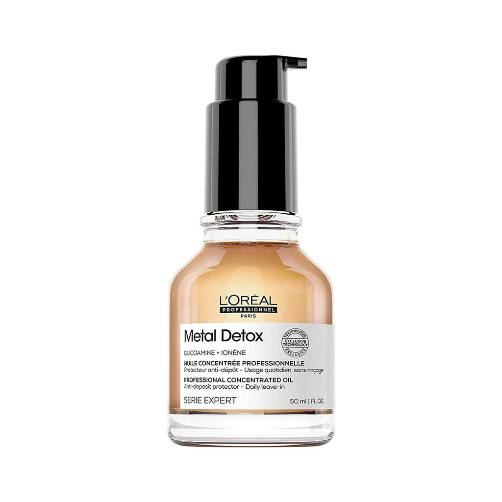 Huile Protectrice Anti-Casse Metal Detox — 50 ml
