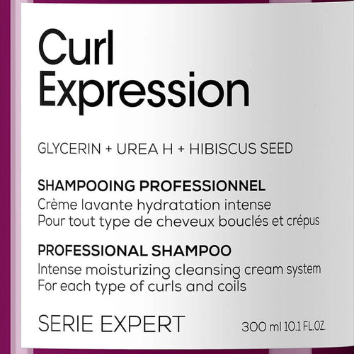 Crème Lavante Hydratante Intense Curl Expression — 300 ml