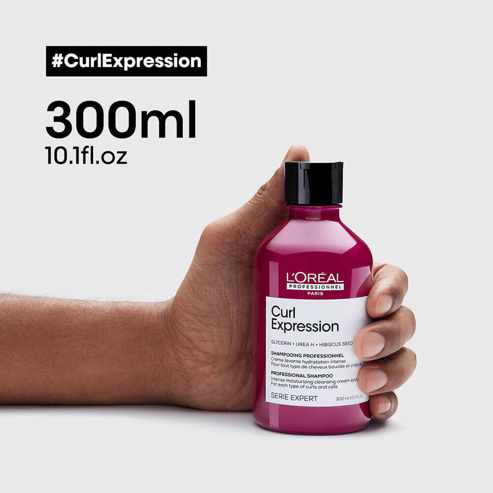 Shampooing Gel Purifiant Curl Expression — 300 ml
