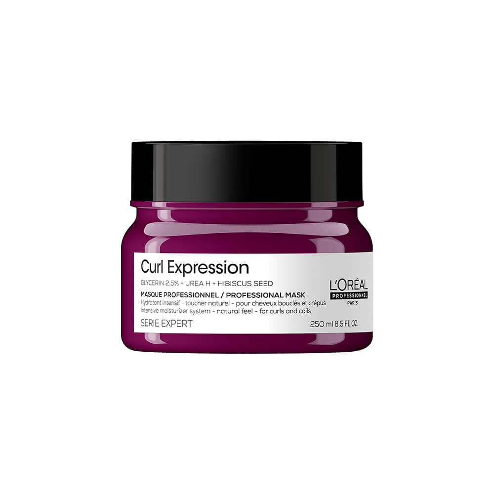 Masque Hydratant Intense Curl Expression — 250 ml