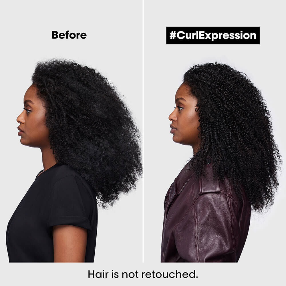 Masque Hydratant Intense Curl Expression — 250 ml