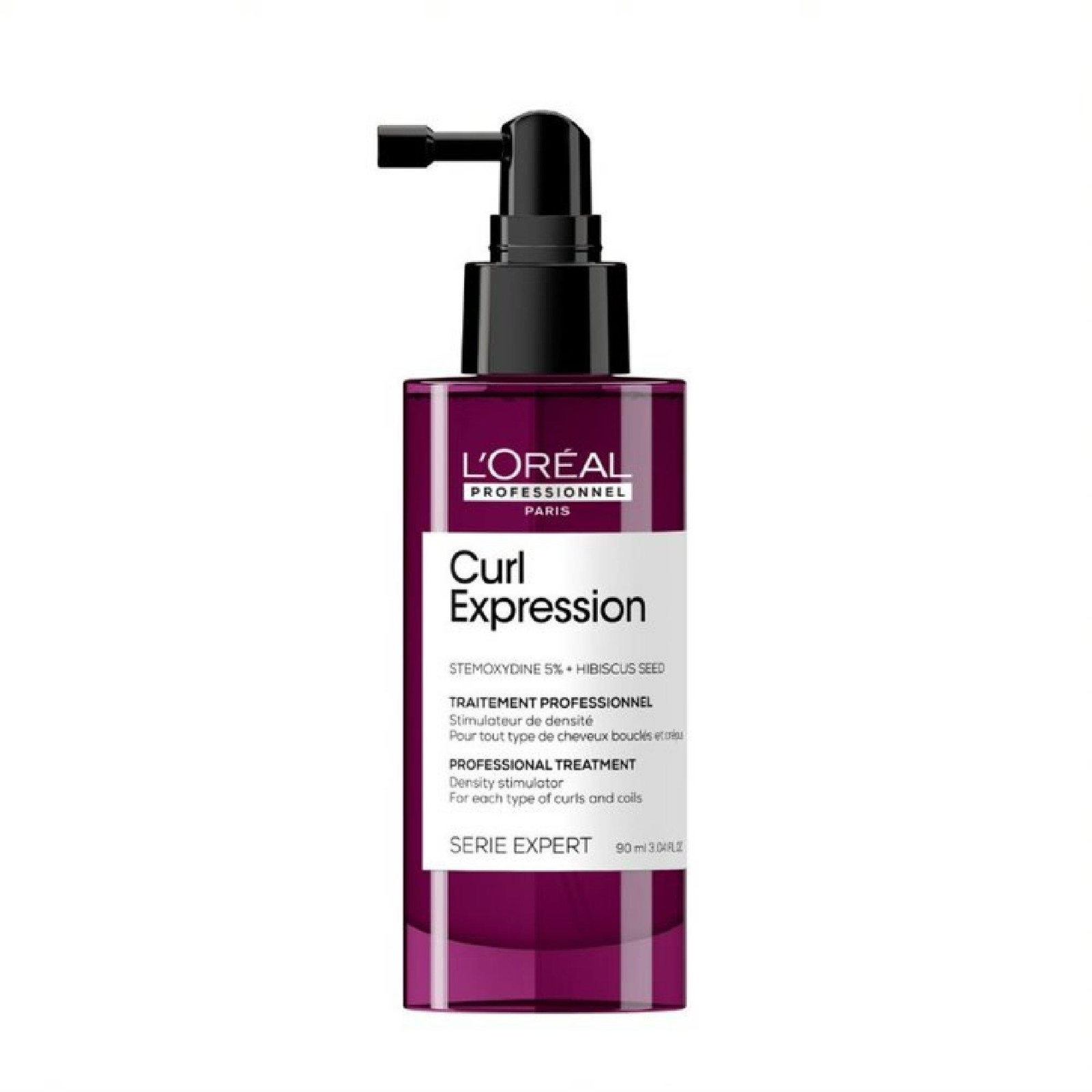 Sérum Stimulateur de Densité Curl Expression — 90 ml