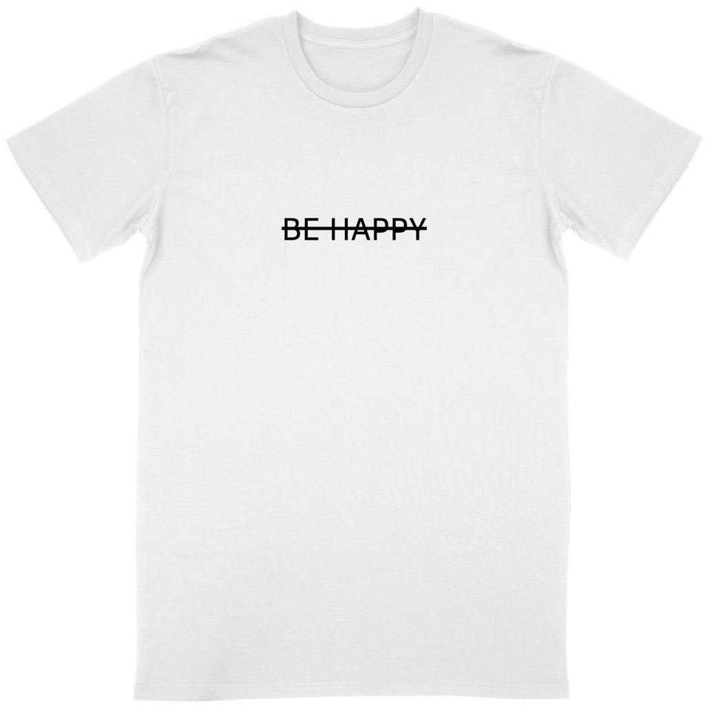 BE HAPPY barré - face_blanc