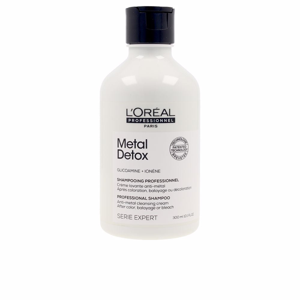 Shampooing Détoxifiant Anti-Métaux Metal Detox — 300 ml