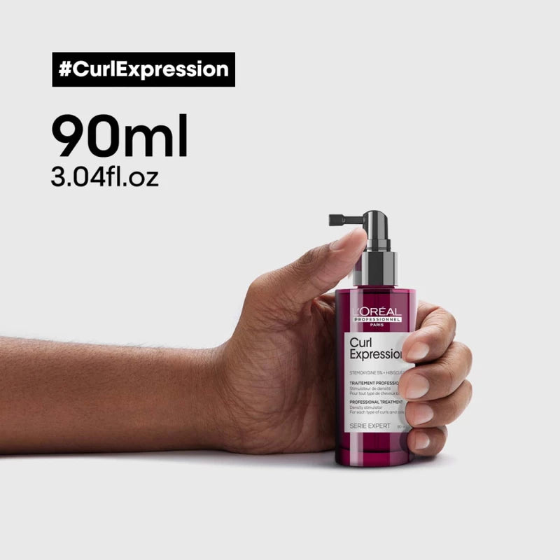 Sérum Stimulateur de Densité Curl Expression — 90 ml