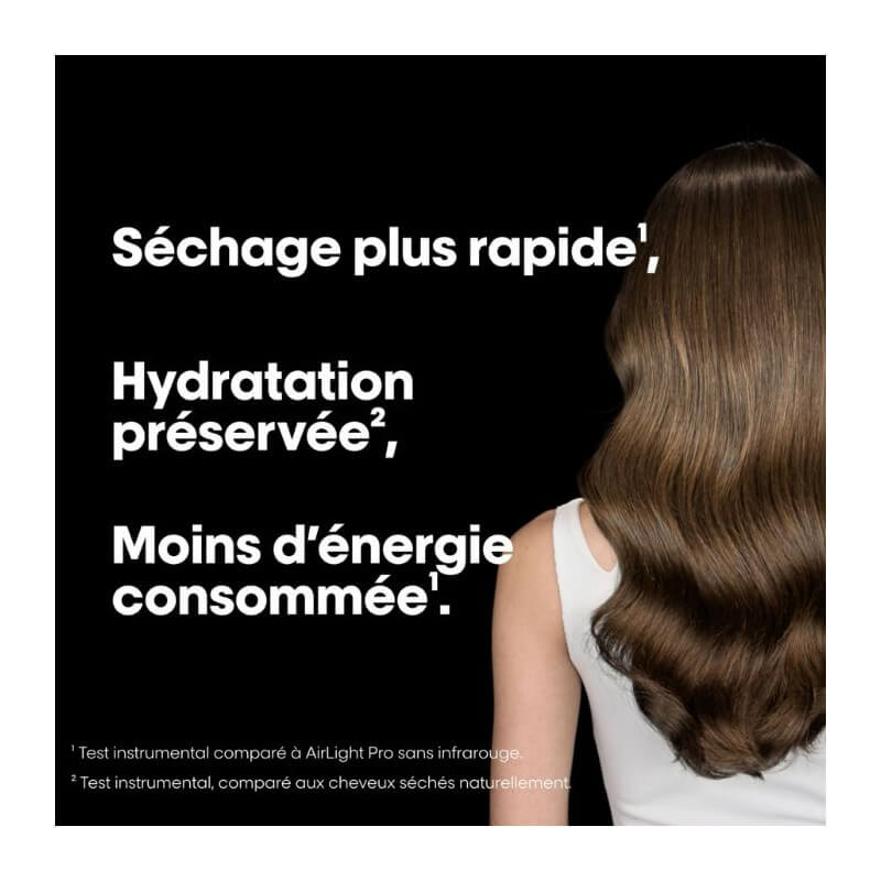 Sèche-Cheveux Professionnel Infrarouge AirLight Pro — L'Oréal Professionnel
