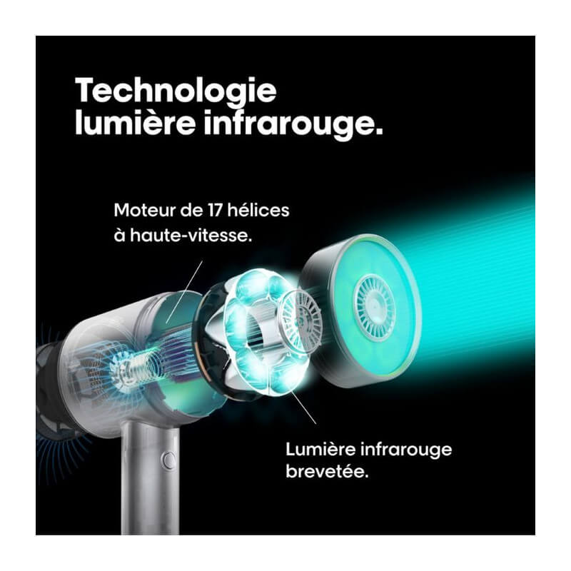 Sèche-Cheveux Professionnel Infrarouge AirLight Pro — L'Oréal Professionnel